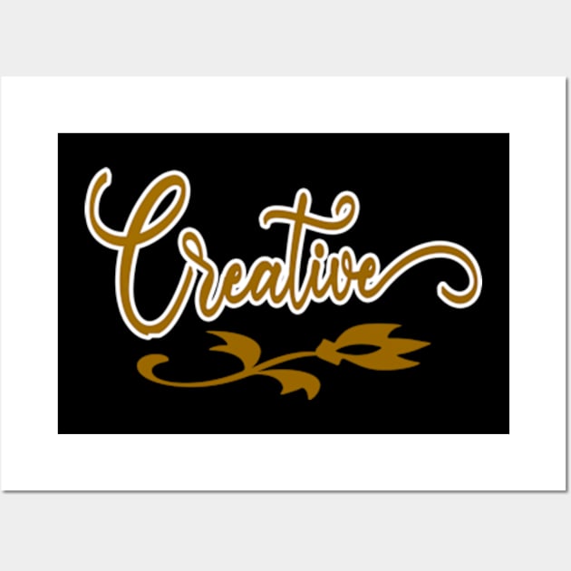 Creative Design Wall Art by Shop Ovov